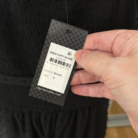 City Chic dress M in city chic is a 18 - Picture 8 of 11